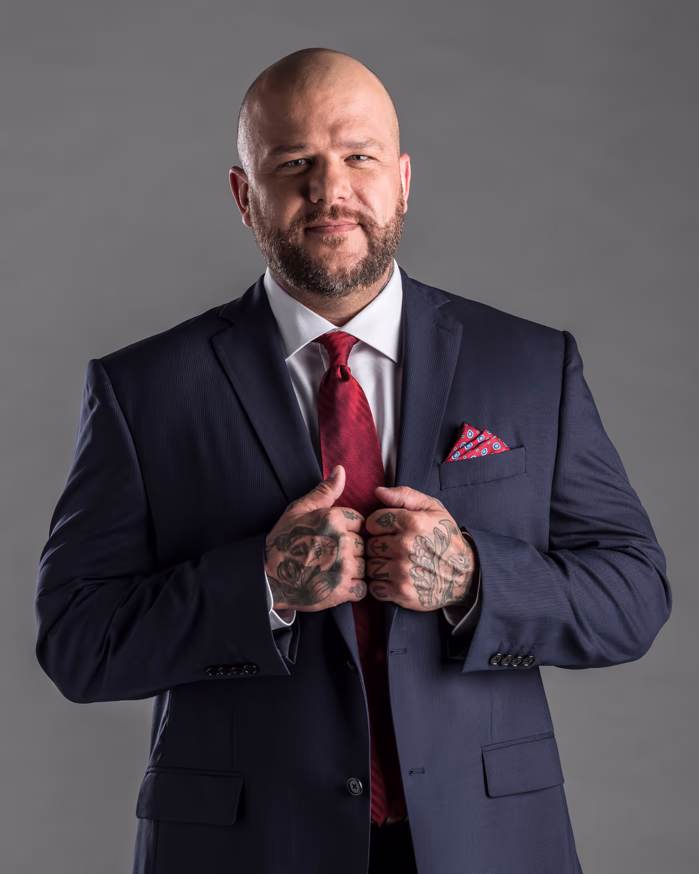 Byron Browne, founding and managing partner of Browne Law Group, Gilbert Arizona personal injury attorney