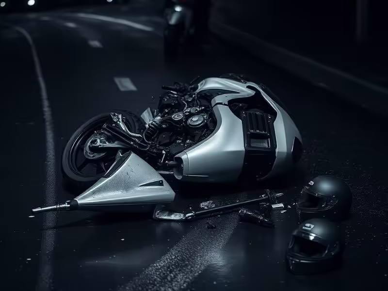 Motorcycle Accidents